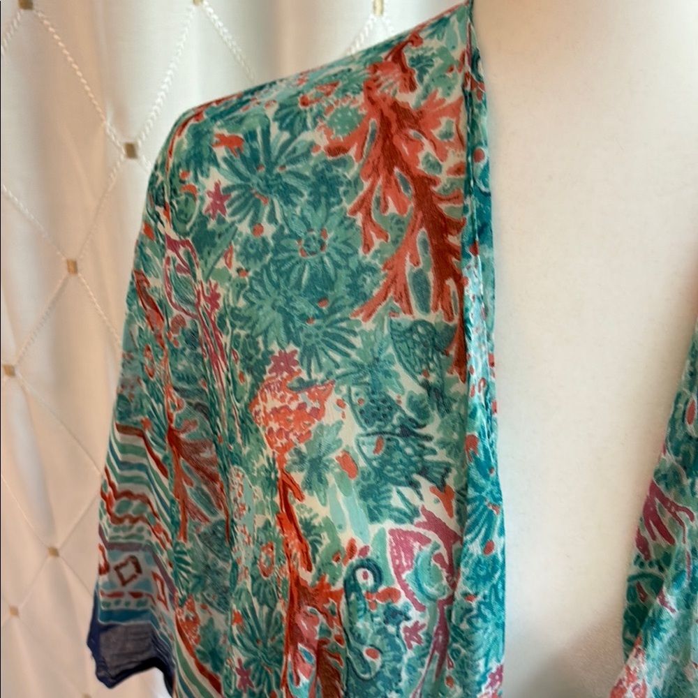 Cappelli Straworld Multicolor wrap - Picture 3 of 6